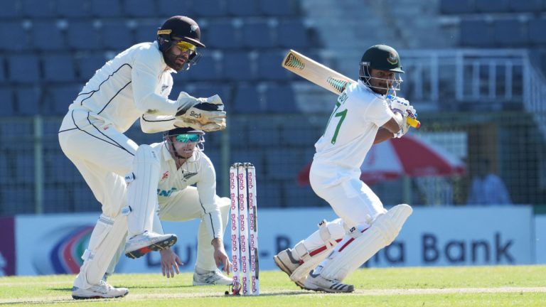 BAN vs NZ 1st Test 2nd Day Live Streaming: প্রথম ইনিংসে ৩১০ রান বাংলাদেশের, দ্রুত উইকেট খুইয়ে বিপাকে কিউইরা; সরাসরি দেখুন