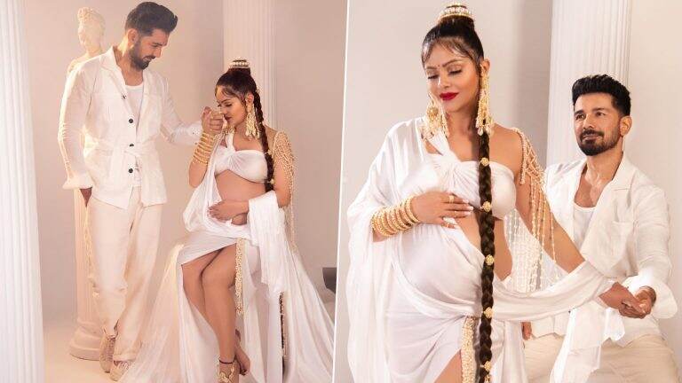 Rubina Dilaik Maternity Photoshoot: মাতৃত্বের ফোটশুটে অন্য রূপে রুবিনা, তাক লাগালেন স্বামী অভিনবও, দেখুন