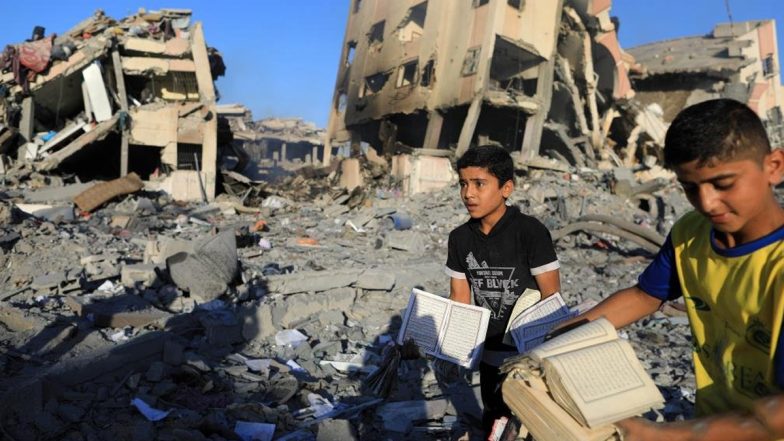 Israel-Hamas War: ইজরায়েল আগ্রাসনে গাজায় প্রতি ১০ মিনিটে একজন করে শিশু বলি, স্বাস্থ্য দফতরের চাঞ্চল্যকর তথ্য