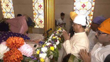 Guru Nanak Jayanti 2023: গুরু নানক জয়ন্তী উপলক্ষ্যে  ভবানীপুরের সান্ত কুটিয়া গুরুদ্বারে ফিরহাদ হাকিম, প্রার্থনা করলেন মেয়র