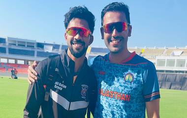 IND vs AUS T20 Series: ভারত বনাম অস্ট্রেলিয়া টি-টোয়েন্টি সিরিজে বাদ হার্দিক-সূর্য, ভারতের নেতৃত্ব দিতে পারেন ঋতুরাজ গায়কওয়াড়