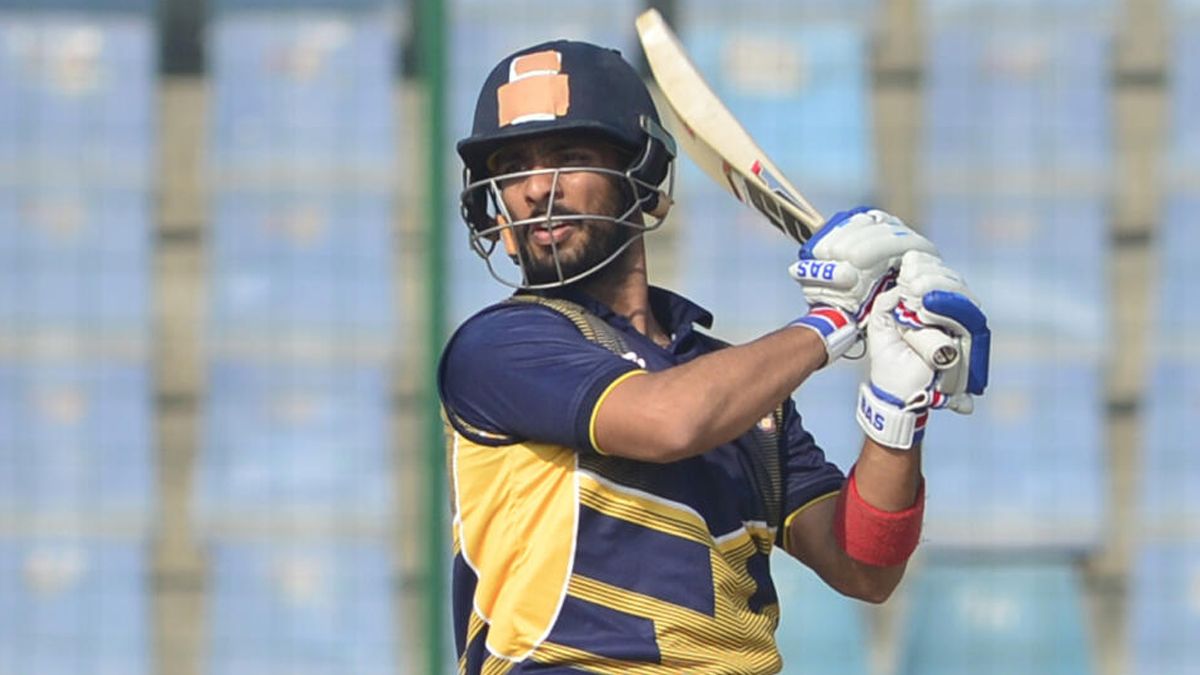 Punjab Vs Baroda, Syed Mushtaq Ali Trophy Final Live Streaming: পঞ্জাব ...