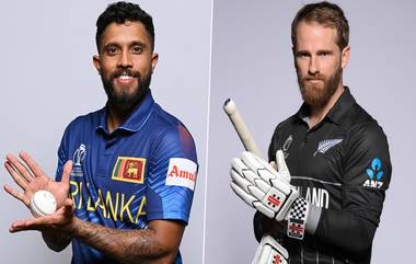 SL vs NZ, ICC ODI World Cup Live Streaming: আজ সেমিফাইনালে জায়গা কি করতে পারবে নিউজিল্যান্ড নাকি খেলা ঘোরাবে শ্রীলঙ্কা; সরাসরি দেখবেন যেখানে