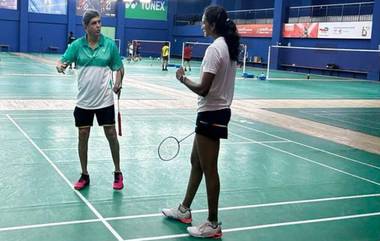 PV Sindhu's New Mentor: পিভি সিন্ধুর মেন্টর হিসেবে যোগ  কিংবদন্তি শাটলার প্রকাশ পাড়ুকোনের