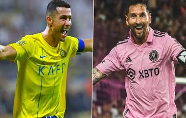 Al Nassr vs Inter Miami Live Streaming: আল নাসর বনাম ইন্টার মিয়ামি, রিয়াদ সিজন কাপ ২০২৪; সরাসরি দেখবেন যেখানে