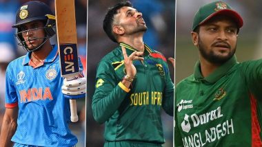ICC ODI Rankings: বিশ্বকাপ শেষে শীর্ষেই শুভমন গিল, কেশব মহারাজ; সেরা অলরাউন্ডার এখনও সাকিব-আল-হাসান