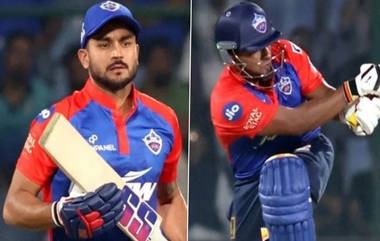 Delhi Capitals, IPL 2024: আগামী আইপিএলের আগে সরফরাজ খান ও মণীশ পাণ্ডেকে ছাড়ছে দিল্লি ক্যাপিটালস