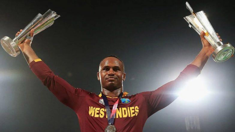 Marlon Samuels Banned: 'দুর্নীতি দমন আইন' ভঙ্গের দায়ে ক্রিকেট থেকে নির্বাসিত মার্লন স্যামুয়েলস