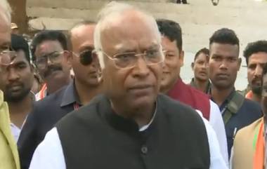 PM Candidate Mallikarjun Kharge Proposed Mamata: মল্লিকার্জুন খাড়গেকে প্রধানমন্ত্রী পদপ্রার্থী হিসেবে প্রস্তাব মমতা,কেজরিওয়ালের