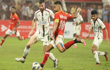 Mohun Bagan vs Bashundhara Kings, AFC Cup: বাংলাদেশের বসুন্ধরা কিংসের কাছে হার মোহনবাগান সুপার জায়ান্টের