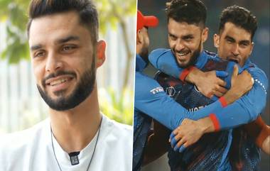 Naveen on patch-up with Kohli: বিরাটের সঙ্গে বিশ্বকাপে মিটমাট নবীনের, শুনুন পেসারের মুখে সেই দিনের ঘটনা