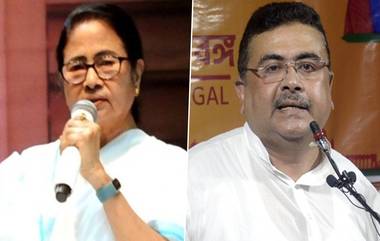 Suvendu Attacks Mamata: মমতার পাল্টা গ্রেফতারির মন্তব্যে আইনি পদক্ষেপ নেওয়ার হুঁশিয়ারি শুভেন্দুর