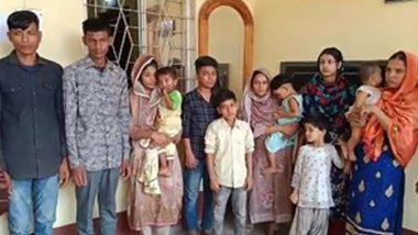 Bangladeshi Held in Tripura: বেঙ্গালুরুতে অবৈধভাবে বসবাস করা শিশু ও মহিলা-সহ ১৪ জন বাংলাদেশি আটক ত্রিপুরায়