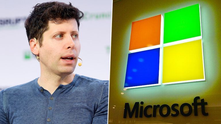 Sam Altman: ওপেন এআই-এর প্রাক্তন CEO স্যাম অল্টম্যানকে নিয়োগ মাইক্রোসফটে, নেতৃত্ব দেবেন অ্যাডভান্সড এআই রিসার্চ টিমকে