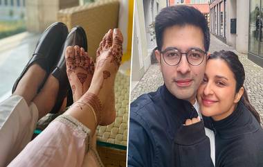 Parineeti Chopra and Raghav Chadha: বিয়ের পর প্রথম জন্মদিন, 'রাগাই'কে শুভেচ্ছা জানিয়ে কী বললেন পরিণীতি?