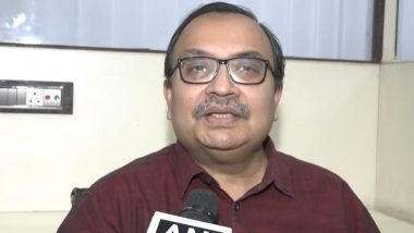 Kunal Ghosh On Ration Scam: ইডি ও সিবিআই তদন্ত নিয়ে কেন্দ্রকে আক্রমণ, ভিডিয়োতে শুনুন কুণাল ঘোষের বক্তব্য