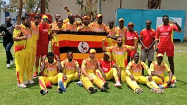 Uganda in 2024 T20 World Cup: টি-২০ বিশ্বকাপে উগান্ডা! জিম্বাবয়ের স্বপ্ন ভেঙ্গে নয়া ইতিহাস গড়ল আফ্রিকান ক্রিকেট দল