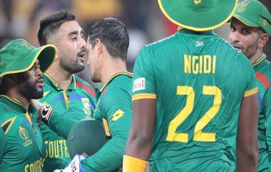 South Africa Beat New Zealand: বিশাল জয়, নিউজিল্যান্ডকে ১৯০ রানে হারাল দক্ষিণ আফ্রিকা