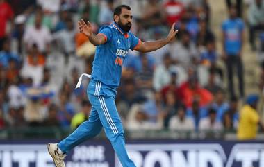 Shami Ruled Out of IPL: গোড়ালির চোটে আইপিএল থেকে ছিটকে গেলেন মহম্মদ শামি