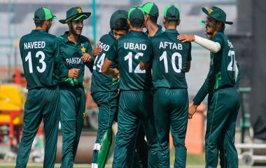 Pakistan Beat New Zealand: বাড়ল সেমিফাইনালে যাওয়া আশা! নিউজিল্যান্ডকে ২১ রানে হারাল পাকিস্তান