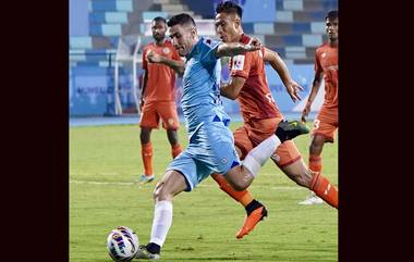 Mumbai City FC vs Punjab FC Result: এক মিনিটের মধ্যে জোড়া গোল দিয়ে পঞ্জাবের বিপক্ষে জয় তুলল মুম্বই