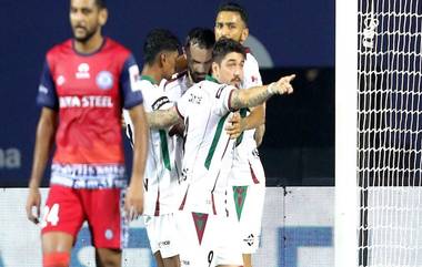 Mohun Bagan SG vs Jamshedpur FC Result: শেষ মুহূর্তে খেলা ঘুরিয়ে স্মরণীয় প্রত্যাবর্তন ঘটিয়ে জয় মোহনবাগানের