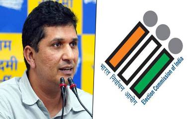 Saurabh Bharadwaj Attacks ECI: মুখ্য নির্বাচন কমিশনার ও বিজেপিকে তীব্র আক্রমণ, ভিডিয়োতে শুনুন আপ নেতা সৌরভ ভরদ্বাজের বক্তব্য