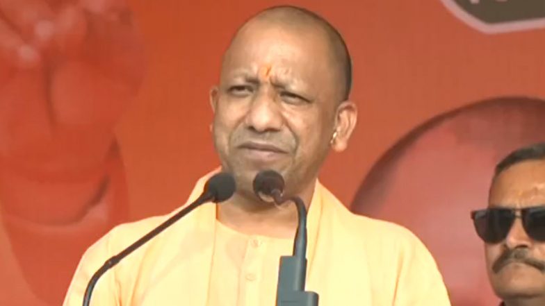 Yogi Adityanath On Ram Rajya: 'উত্তরপ্রদেশে রাম রাজ্য এসেছে', ভিডিয়োতে দেখুন রাজস্থানে ভোট প্রচারে গিয়ে আরও কী বললেন যোগী!