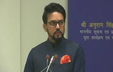 Anurag Thakur On Viksit Bharat : ২০৪৭ সালের আগেই বিশকিত ভারতের স্বপ্ন পূরণ হবে, জানালেন অনুরাগ ঠাকুর