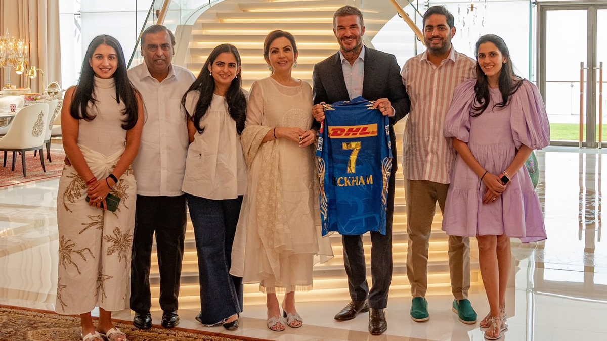 Sir David Beckham: বেকহ্যাম এবার স্যার ডেভিড বেকহ্যাম, নাইট উপাধি পাচ্ছেন ইংল্যান্ডের প্রাক্তন অধিনায়ক