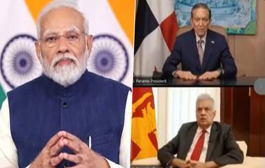 Voice Of Global South Summit: ভয়েস অফ গ্লোবাল সাউথ সামিটে বক্তব্য রাখছেন নরেন্দ্র মোদি, ভিডিয়োতে শুনুন প্রধানমন্ত্রীর বক্তব্য