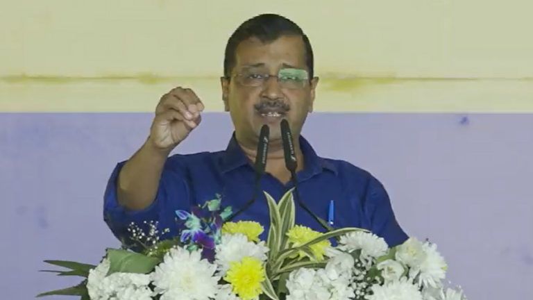 Arvind Kejriwal: ED-র তলবের পরোয়া না করেই গোয়ায় আপের প্রচারে কেজরিওয়াল