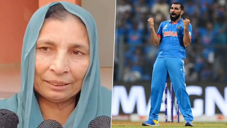 Mohammed Shami’s Mother: অসুস্থতার জের, হাসপাতালে ভর্তি মহম্মদ শামির মা