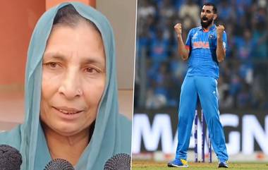 Mohammed Shami’s Mother: অসুস্থতার জের, হাসপাতালে ভর্তি মহম্মদ শামির মা