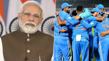 PM Modi On Team India: সর্বদাই সঙ্গে আছি, ভারতীয় ক্রিকেট টিমকে বার্তা মোদির