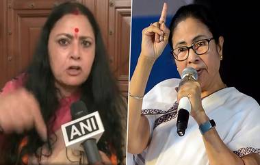 Agnimitra Paul Attack Mamata Banerjee: বিজেপি বিধায়কদের বিরুদ্ধে FIR-এর জের, ভিডিয়োতে শুনুন মমতাকে আক্রমণ করে কী বললেন অগ্নিমিত্রা!