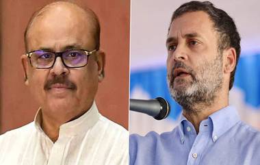 Rahul Gandhi: লোকসভায় ফের ওয়ানাড থেকেই লড়বেন রাহুল গান্ধী, জানালেন কংগ্রেস নেতা তারিক আনোয়ার