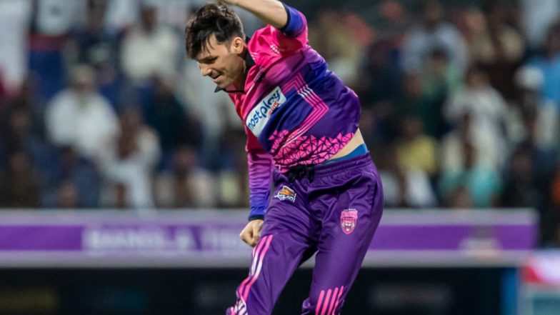 T10 League Live Streaming: বাংলা টাইগার্স বনাম ডেকান গ্ল্যাডিয়েটর্স,  টি-১০ লিগ, সরাসরি দেখুন