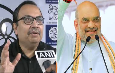 Kunal Ghosh Attack Amit Shah: 'অমিত শাহের সভা সুপার ফ্লপ!' ভিডিয়োতে শুনুন কেন্দ্রীয় স্বরাষ্ট্রমন্ত্রীকে আক্রমণ করে কী বললেন কুণাল ঘোষ!