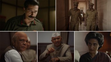 Sam Bahadur Trailer OUT: ভিকির হাত ধরে যেন জীবন্ত শ্যাম মানেকশ, মেঘনার পরিচালনায় প্রকাশ্যে শ্যাম বাহাদুরের অনবদ্য ট্রেলার, দেখুন