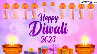 Happy Diwali 2023 Greetings and Images: দীপাবলিতে প্রিয়জনদের পাঠান এই সব শুভেচ্ছাবার্তা