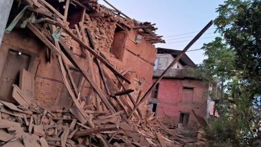 Nepal Earthquake : ভূমিকম্পে বিধ্বস্ত নেপালের জাজরকোট, আপৎকালীন পরিস্থিতিতে ব্যবস্থা নেপাল সরকারের