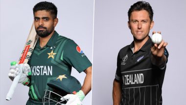 NZ vs PAK, ICC ODI World Cup Live Streaming: বিশ্বকাপ সেমিফাইনালে কি আজই জায়গা করবে নিউজিল্যান্ড নাকি জীবিত থাকবে পাকিস্তানের আশা; সরাসরি দেখবেন যেখানে