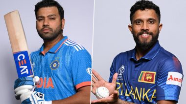 IND vs SL, ICC ODI World Cup Live Streaming: আজও কি অজেয় থাকবে ভারত নাকি ফিরবে পুরনো শ্রীলঙ্কা; সরাসরি দেখবেন যেখানে
