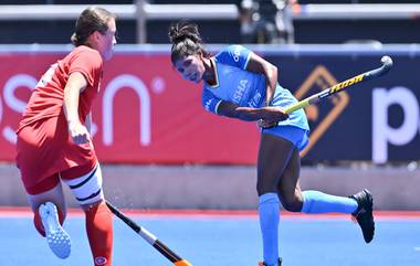 India vs Canada Hockey: হকিতে দারুণ জয় মেয়েদের! ছোটদের বিশ্বকাপে কানাডাকে এক ডজন গোলে হারাল ভারত