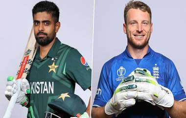 PAK vs ENG, ICC ODI World Cup Live Streaming: সেমিফাইনালের ক্ষীণ আশা নিয়ে ইডেন ইংল্যান্ডের বিপক্ষে পাকিস্তান; সরাসরি দেখবেন যেখানে