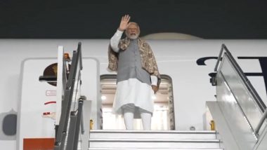 PM Modi: ওয়ার্ল্ড ক্লাইমেট অ্যাকশন সামিটে যোগ দিতে দুবাই সফরে প্রধানমন্ত্রী মোদি, দিল্লি বিমানবন্দরের ভিডিয়ো