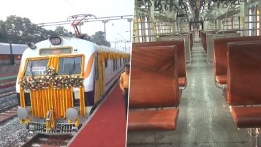 President to Flag Off Three New Trains: ওড়িশার বাদামপাহাড় থেকে তিনটি নতুন ট্রেনের উদ্বোধন করবেন রাষ্ট্রপতি দ্রৌপদী মুর্মু (দেখুন প্রস্তুতির ভিডিও)