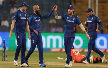 ENG vs NED, CWC 2023 Result: ডাচদের বিশাল ব্যবধানে হারিয়ে জীবিত ইংলিশদের চ্যাম্পিয়ন্স ট্রফির আশা