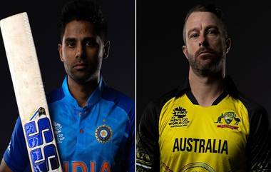 IND vs AUS, 2nd T20I Live Streaming: তিরুঅনন্তপুরমে জয়ের ধারা কি অব্যাহত রাখবে সূর্যকুমারের দল নাকি ঘুরে দাঁড়াবে ম্যাথু ওয়েডরা; সরাসরি দেখবেন যেখানে